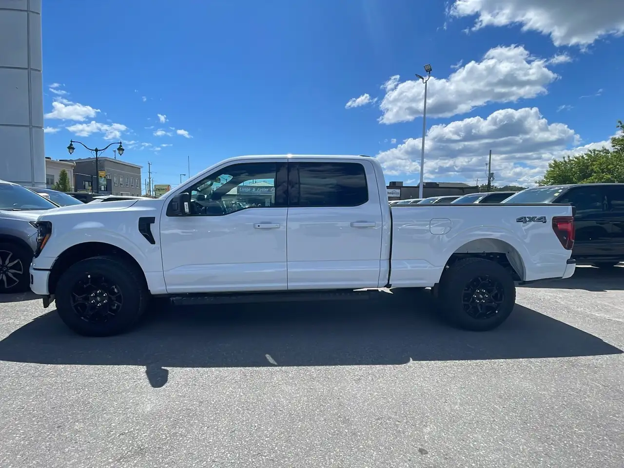 Ford F 150 снимка Ford F 150