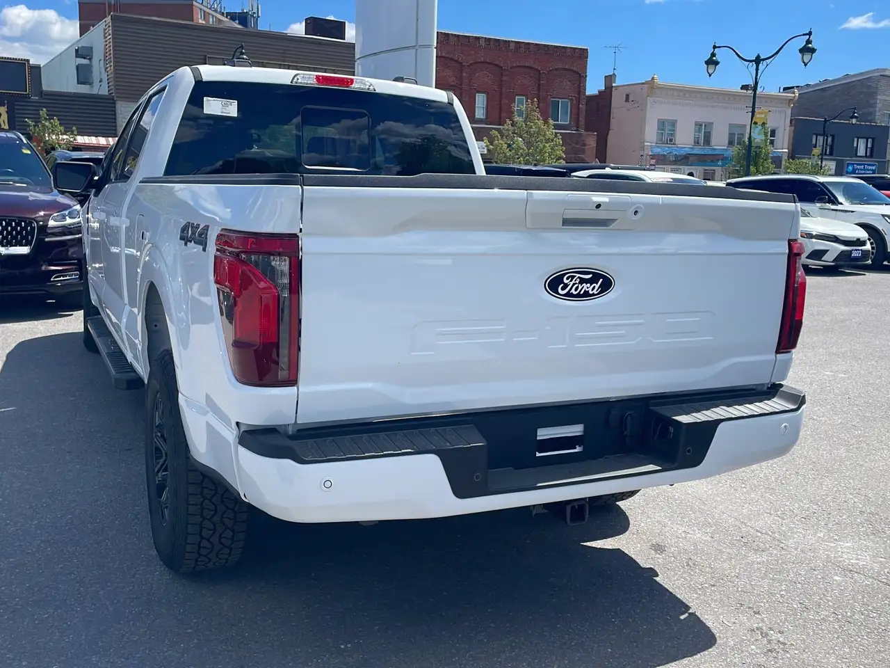 Ford F 150 снимка Ford F 150