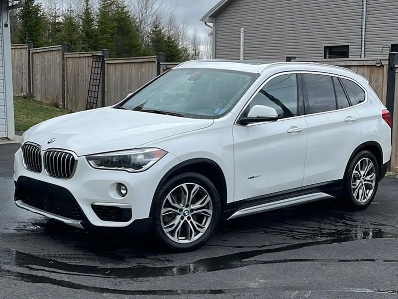 2016 BMW X1