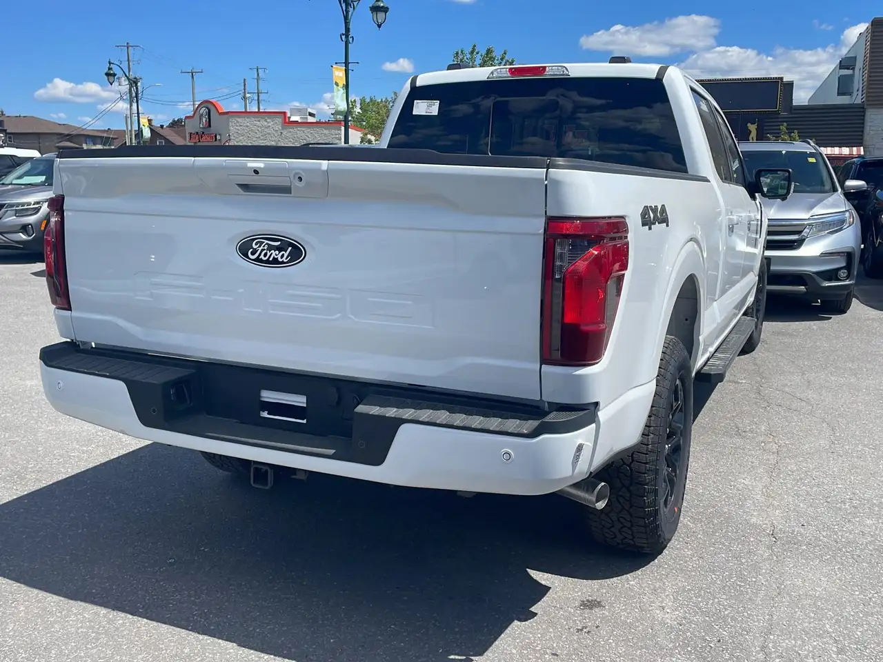Ford F 150 снимка Ford F 150