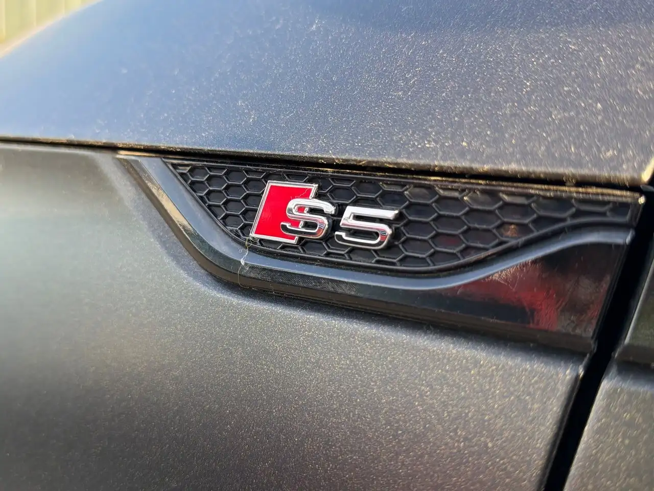 Audi S5 photo Audi S5