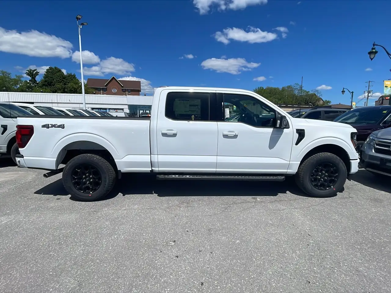 Ford F 150 снимка Ford F 150