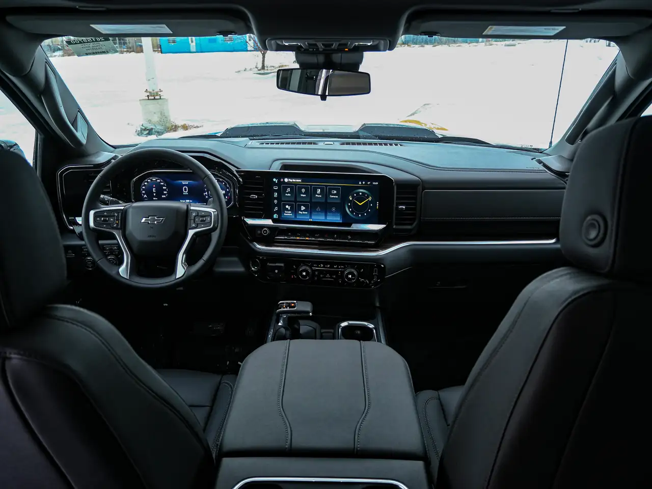 Chevrolet Silverado 1500 photo Chevrolet Silverado 1500