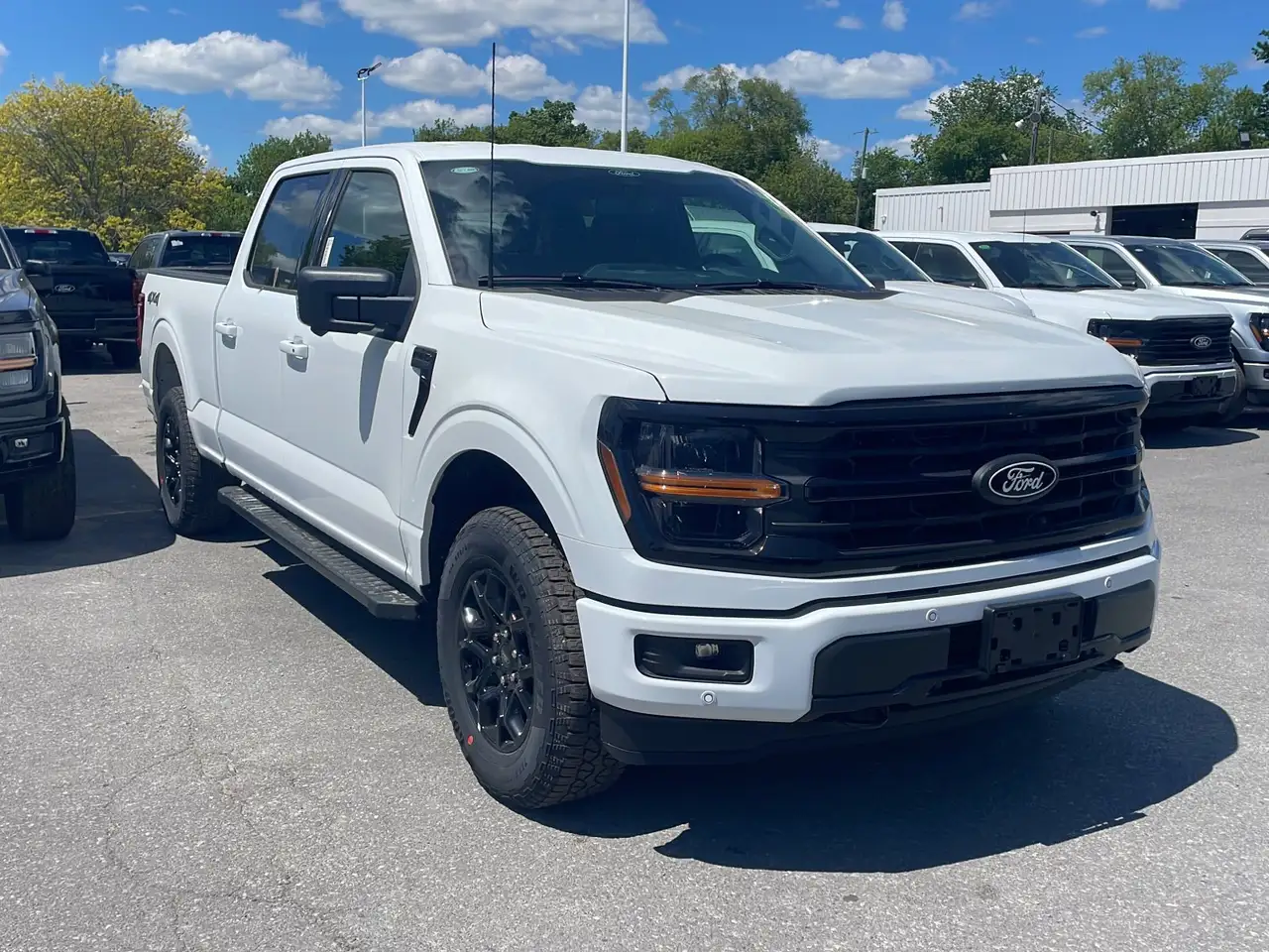 Ford F 150 снимка Ford F 150