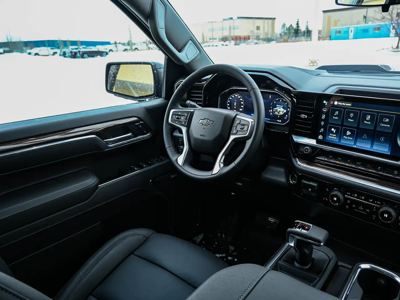 Chevrolet Silverado 1500 photo Chevrolet Silverado 1500