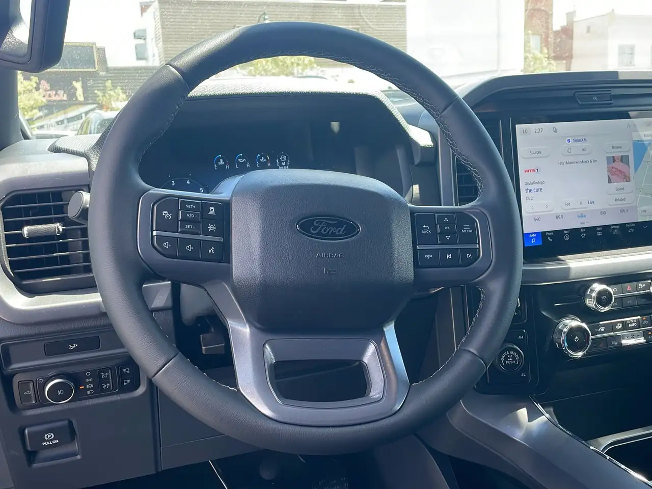 Ford F 150 снимка Ford F 150