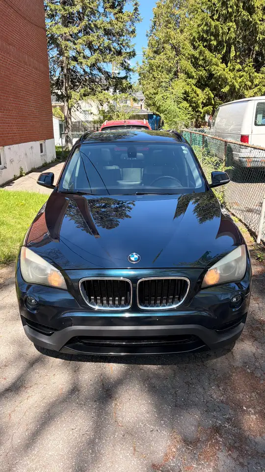 2013 BMW X1