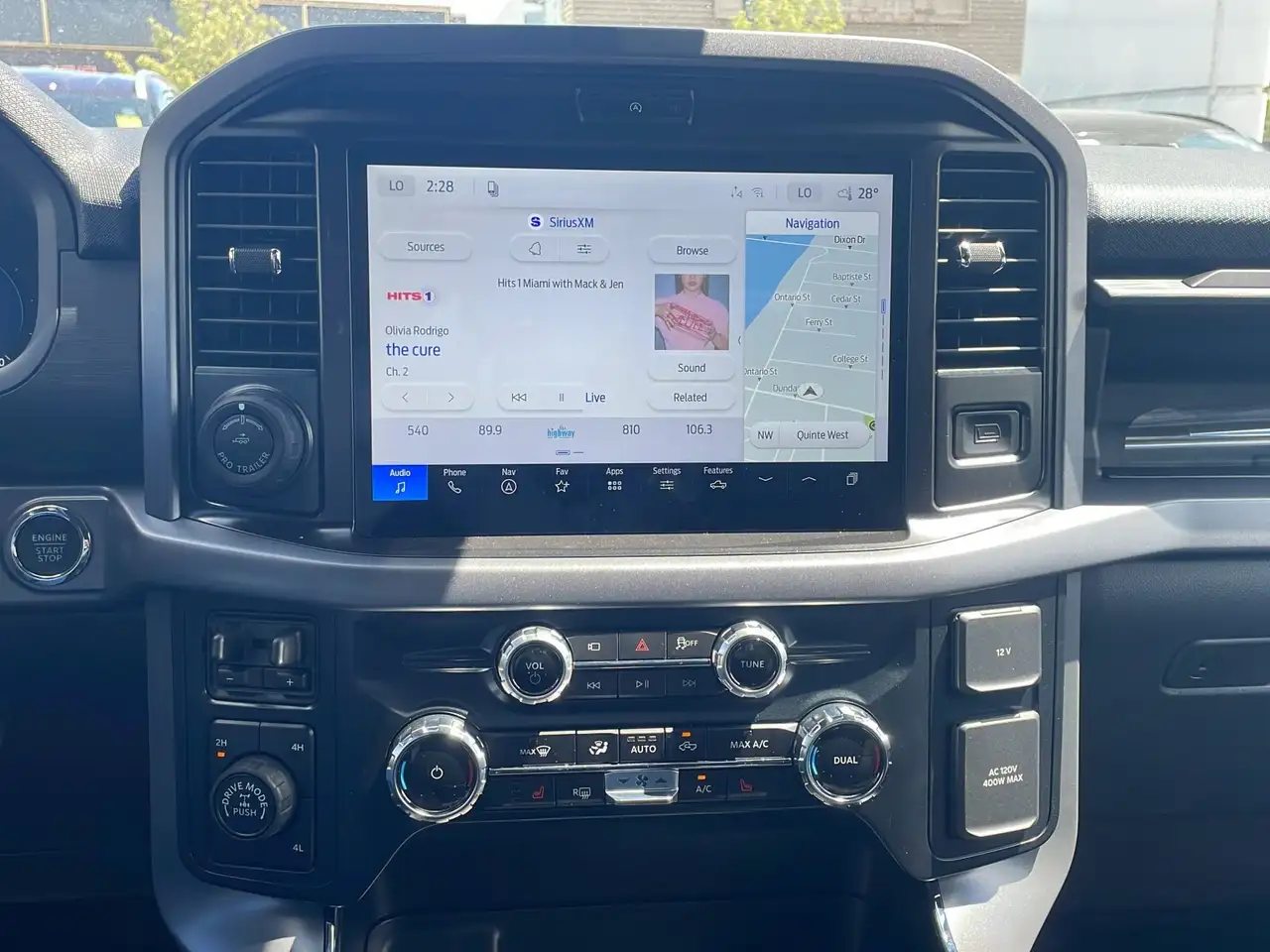 Ford F 150 снимка Ford F 150