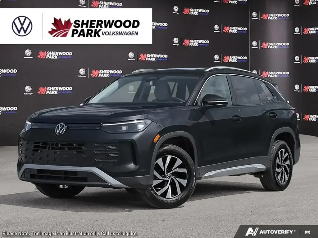2026 Volkswagen Tiguan