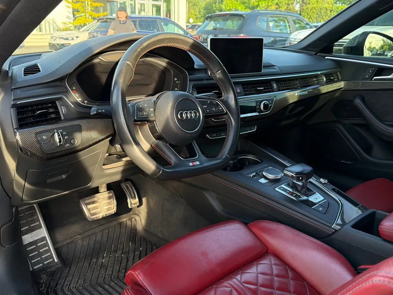 Audi S5 photo Audi S5