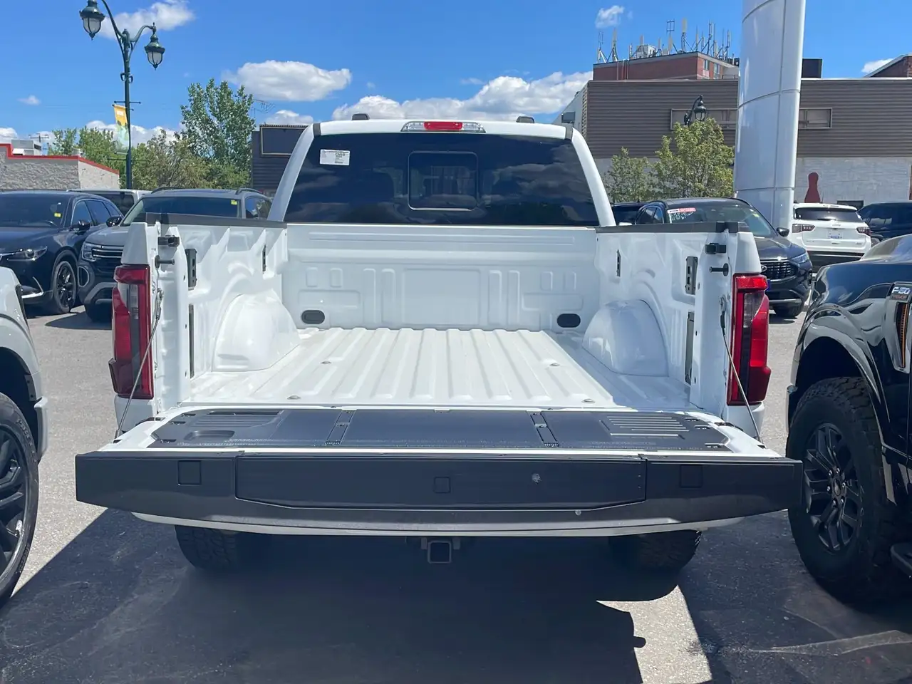 Ford F 150 снимка Ford F 150