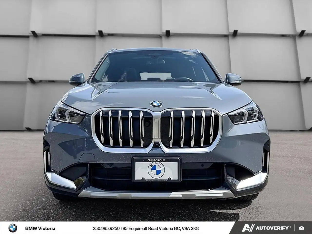 BMW X1 fotografie BMW X1