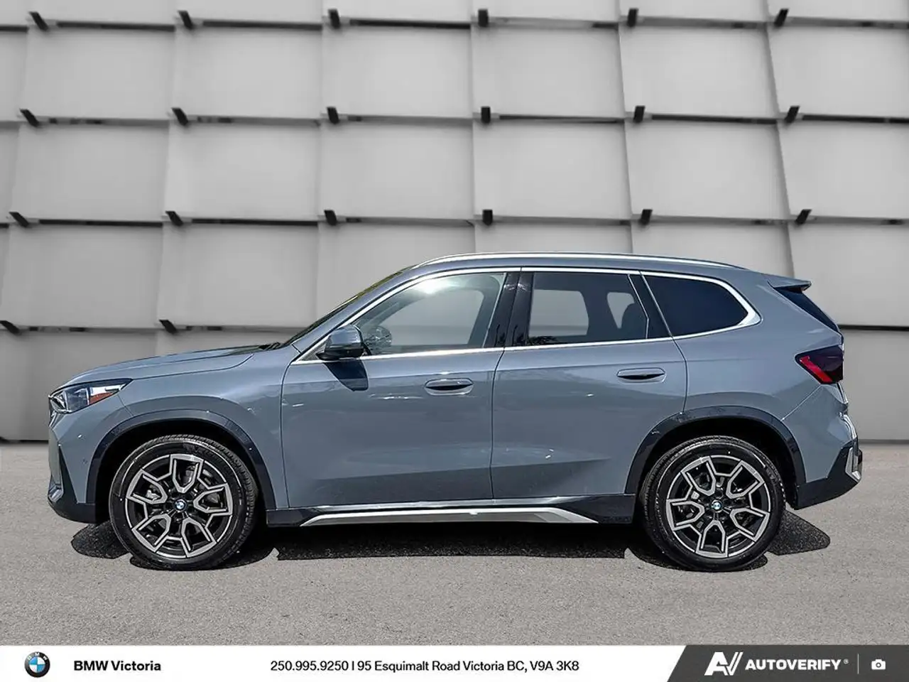 BMW X1 fotografie BMW X1