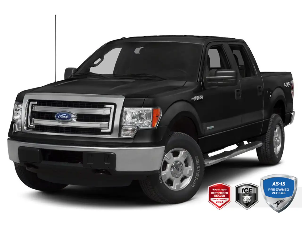 2013 Ford F 150