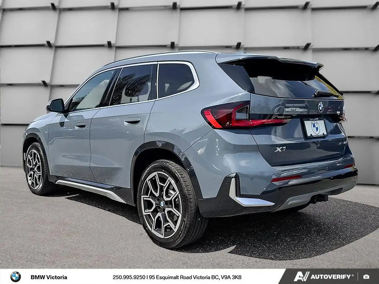 BMW X1 fotografie BMW X1