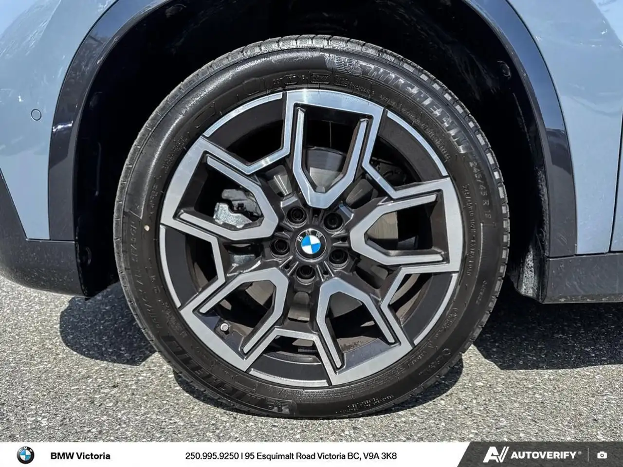 BMW X1 fotografie BMW X1