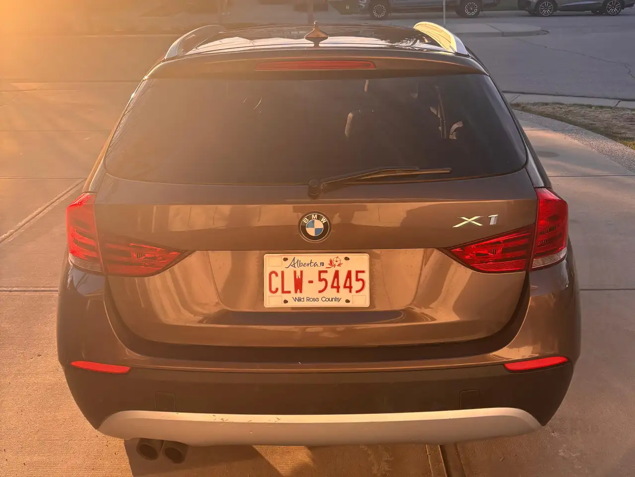 BMW X1 photo BMW X1