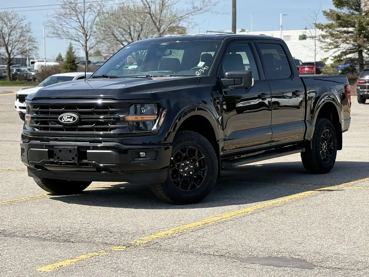 Ford F 150 снимка Ford F 150