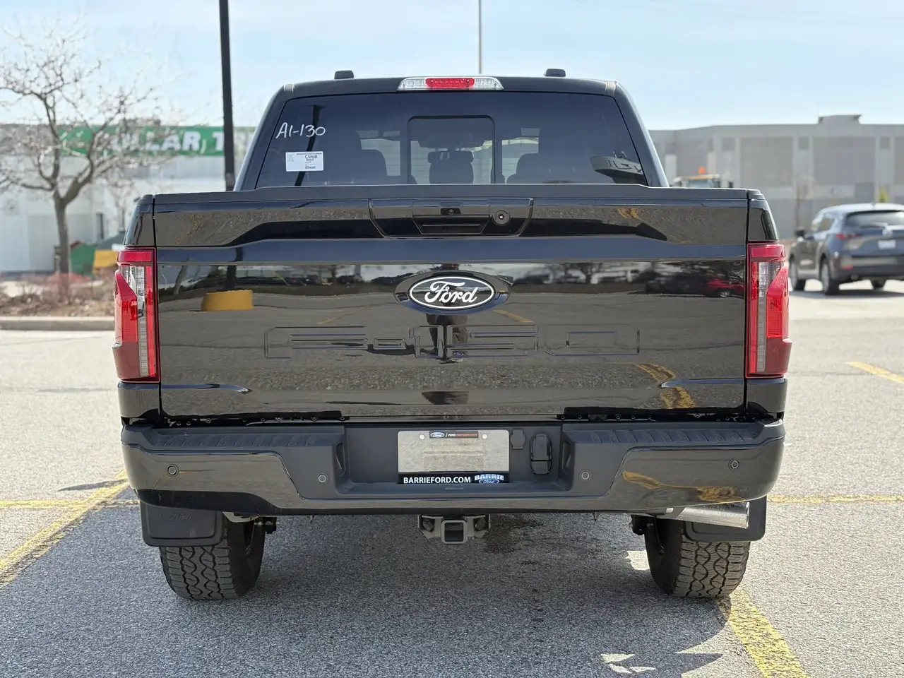 Ford F 150 снимка Ford F 150