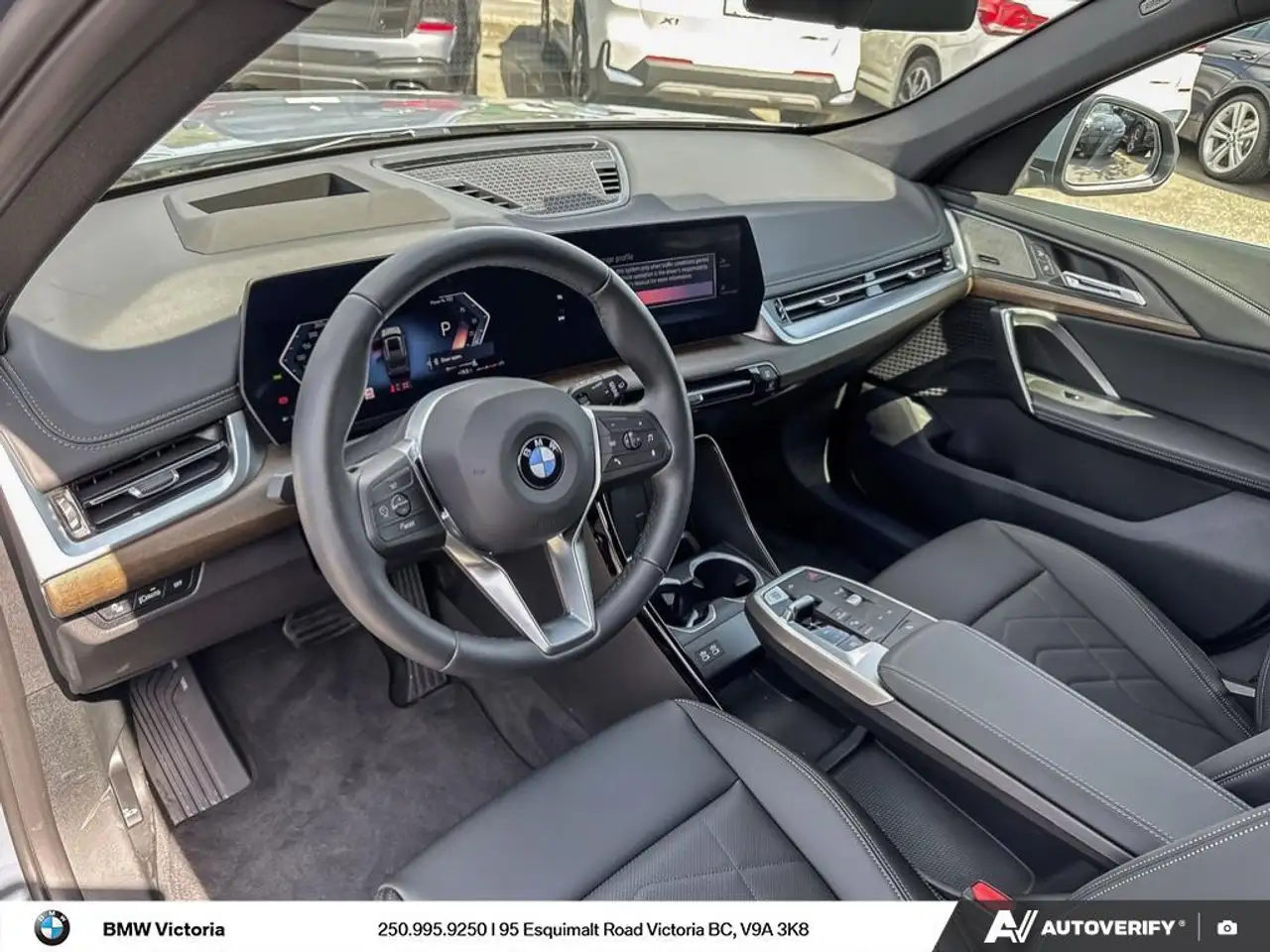 BMW X1 fotografie BMW X1