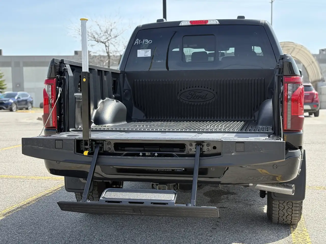 Ford F 150 снимка Ford F 150