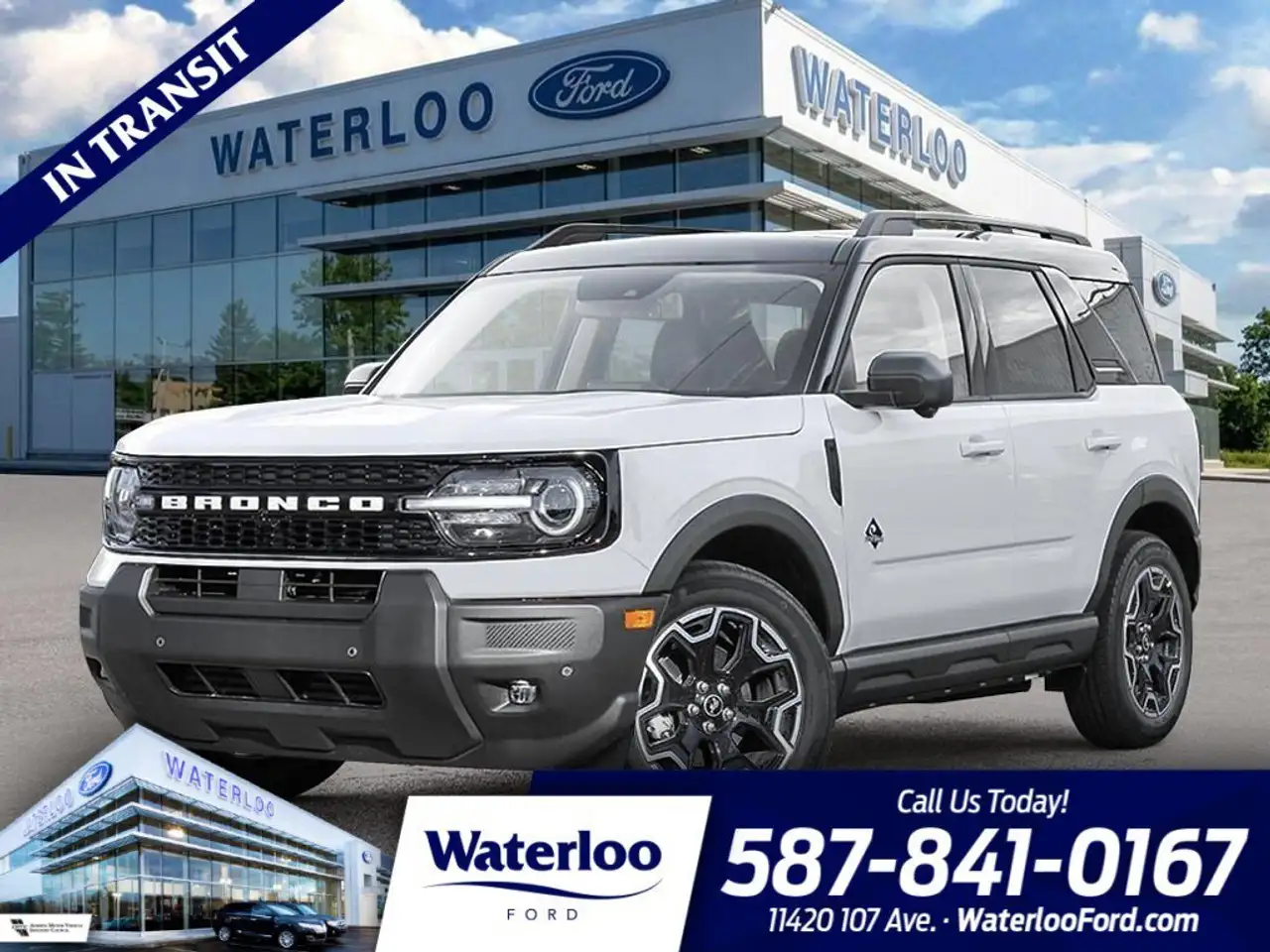 2026 Ford Bronco Sport