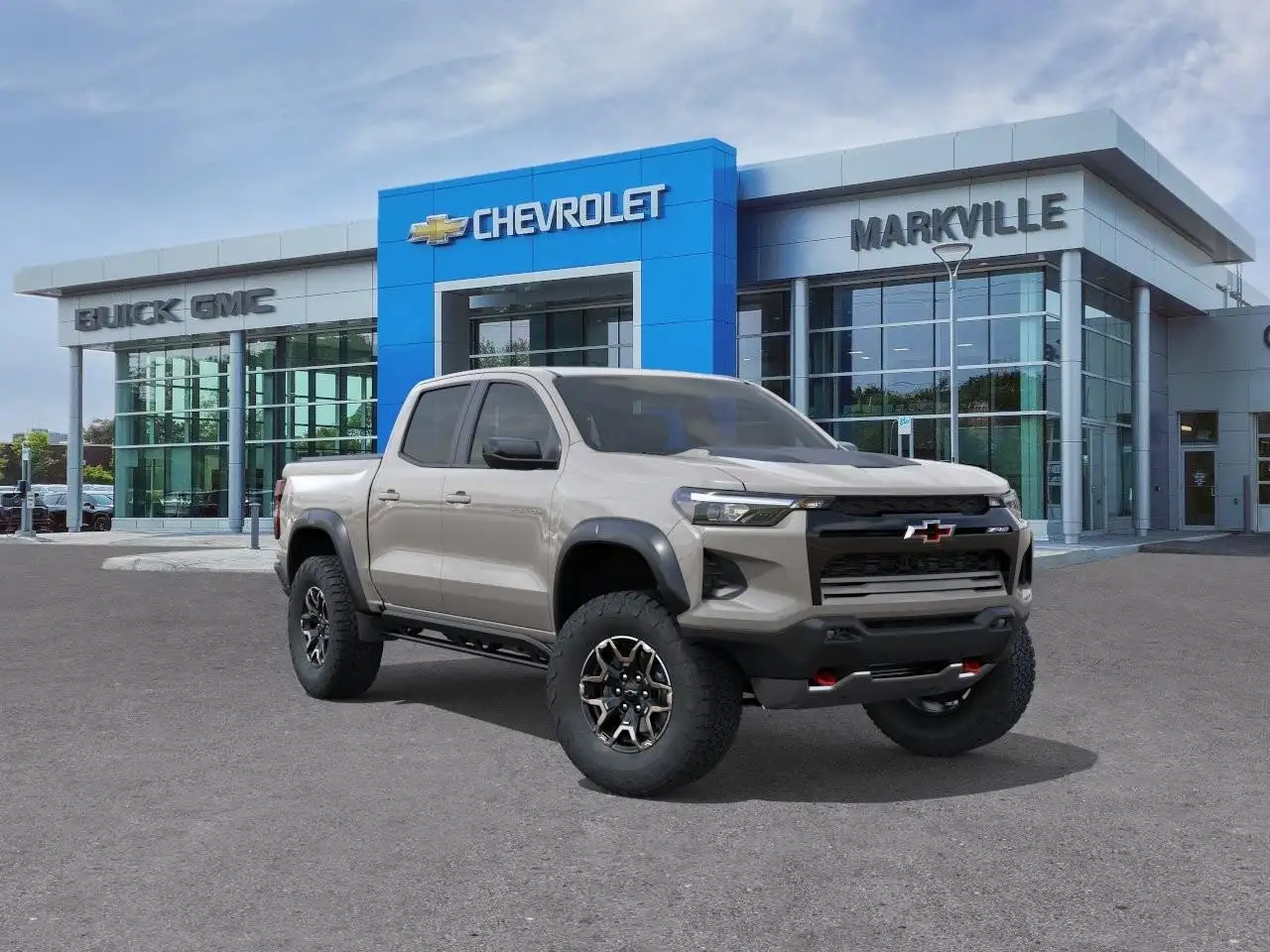 2026 Chevrolet Colorado