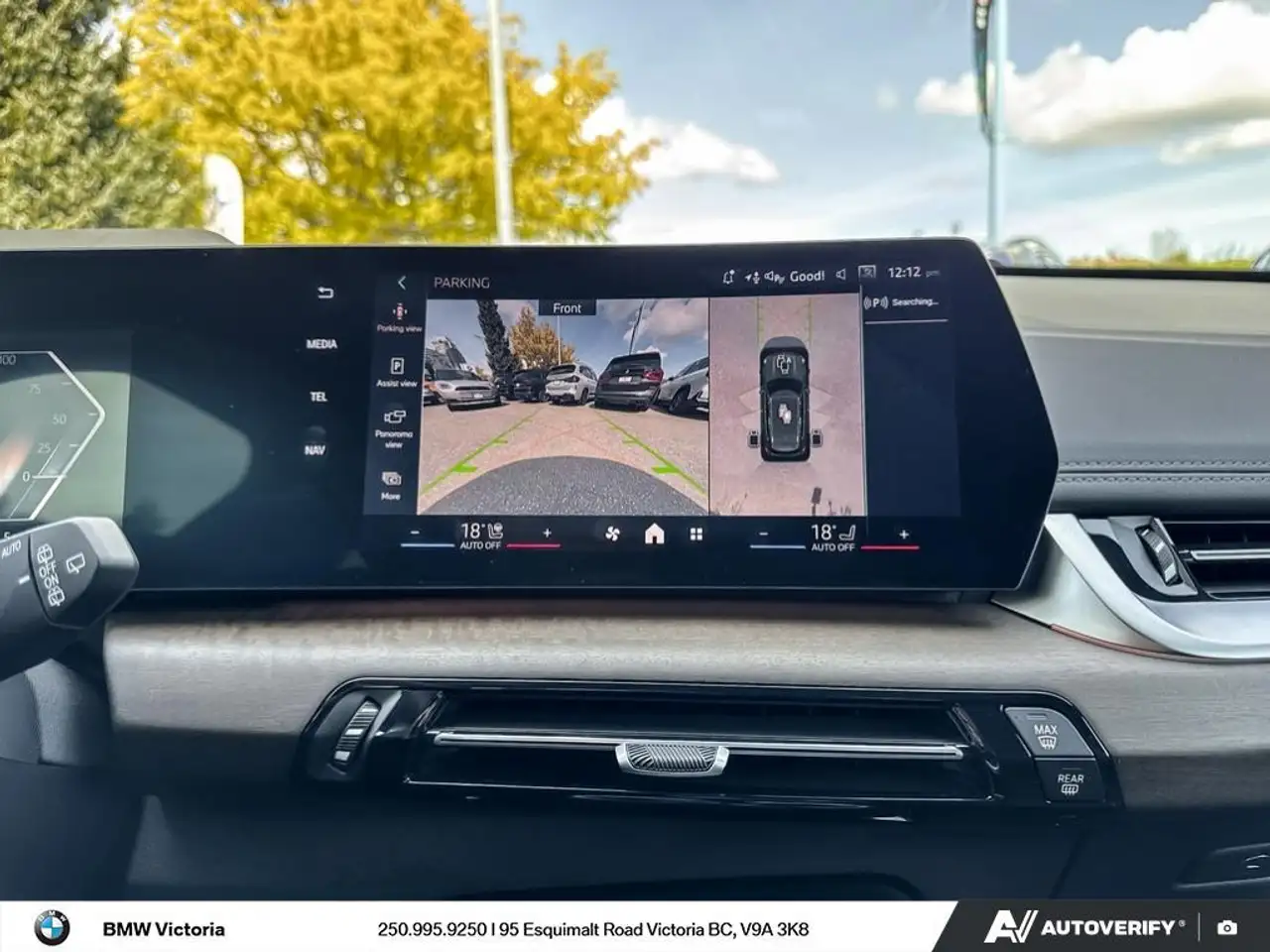 BMW X1 fotografie BMW X1
