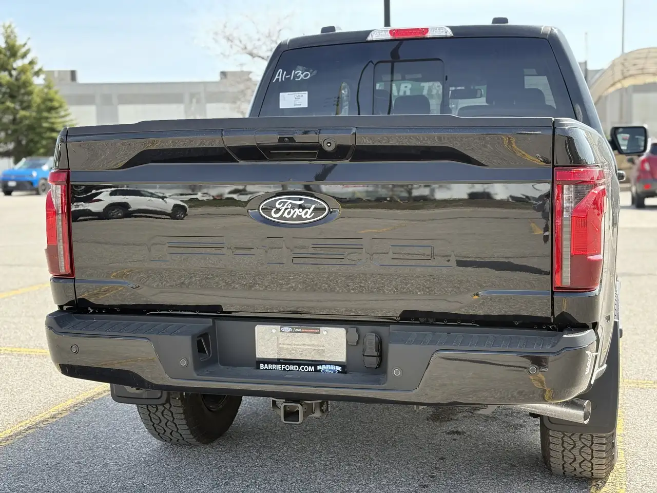 Ford F 150 снимка Ford F 150