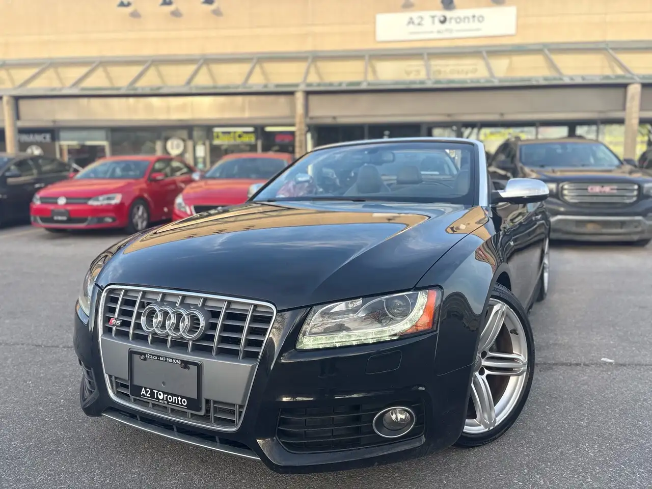 2010 Audi S5