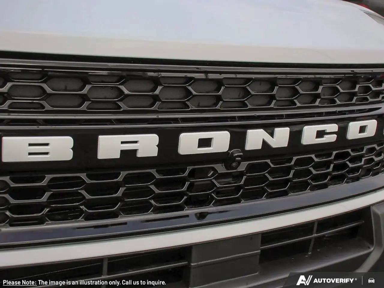 Ford Bronco Sport снимка Ford Bronco Sport