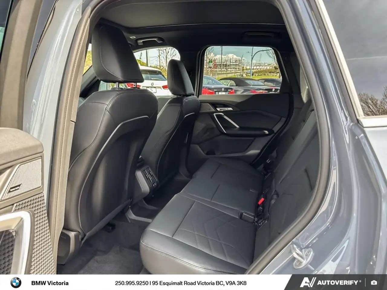 BMW X1 fotografie BMW X1