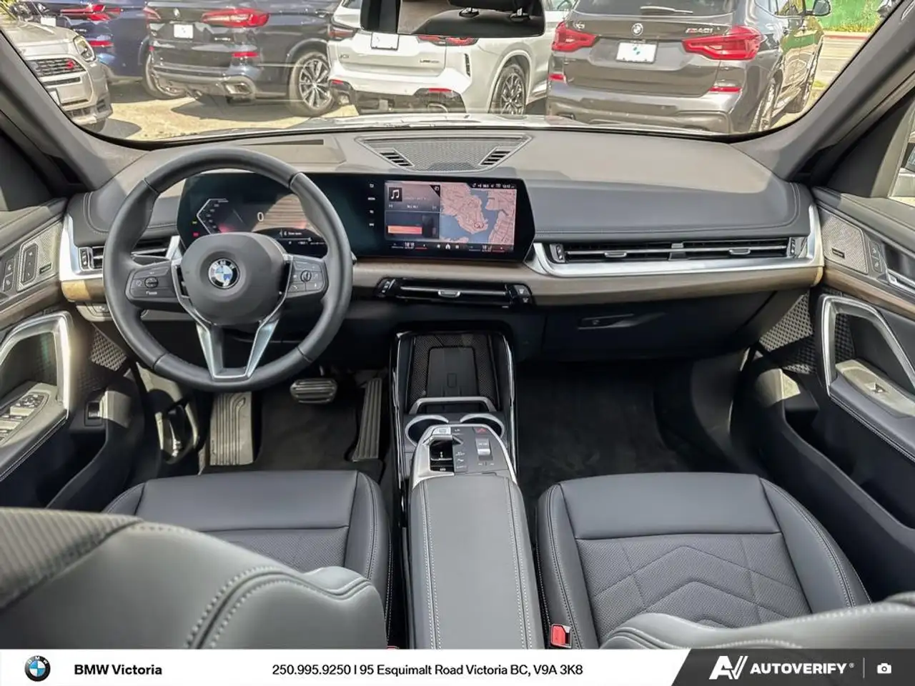 BMW X1 fotografie BMW X1