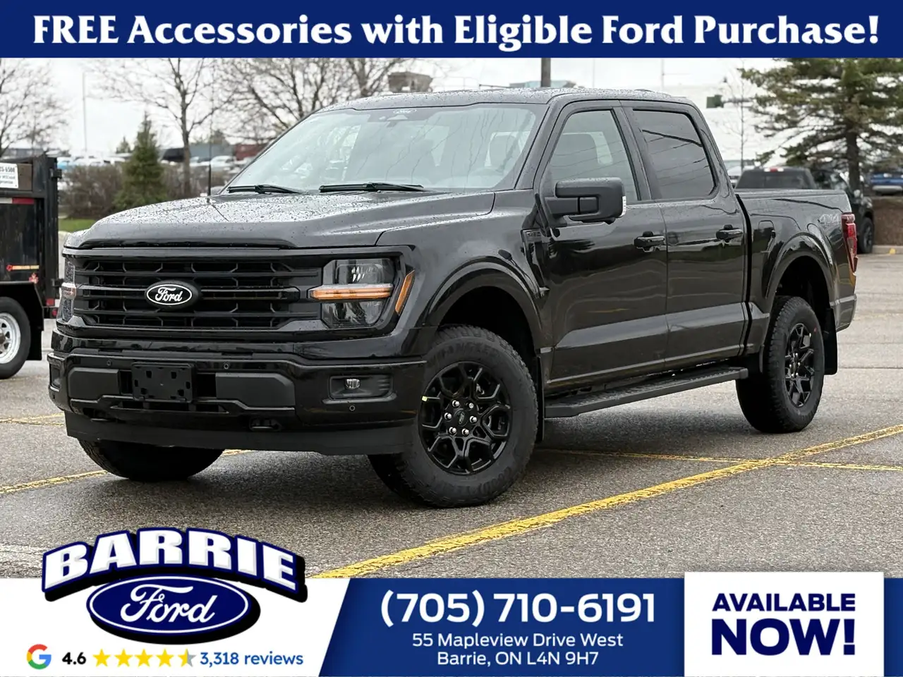 2026 Ford F 150