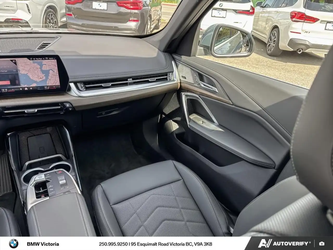 BMW X1 fotografie BMW X1