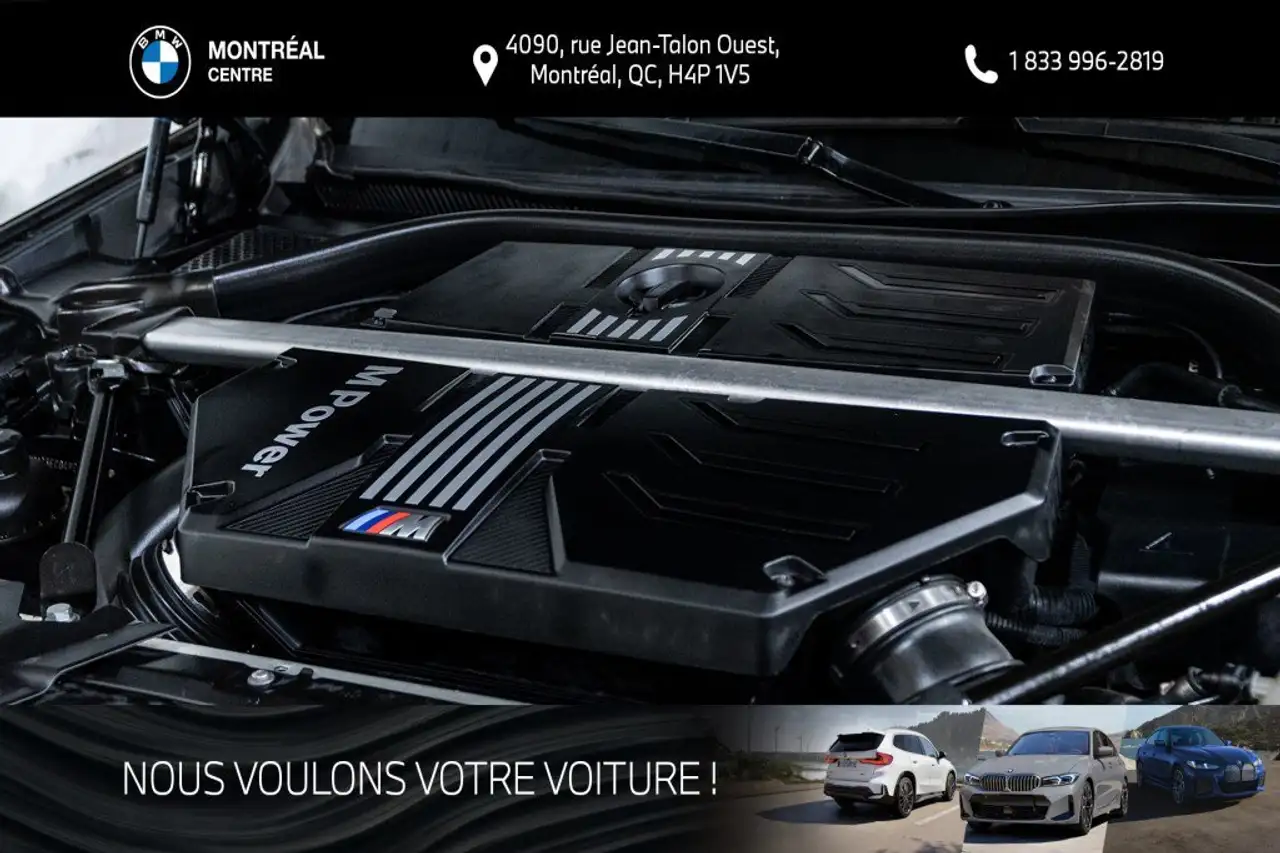 BMW X4 M photo BMW X4 M