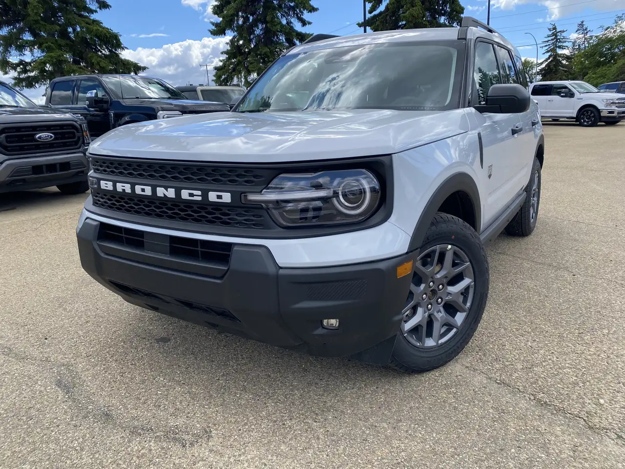 Ford Bronco Sport снимка Ford Bronco Sport