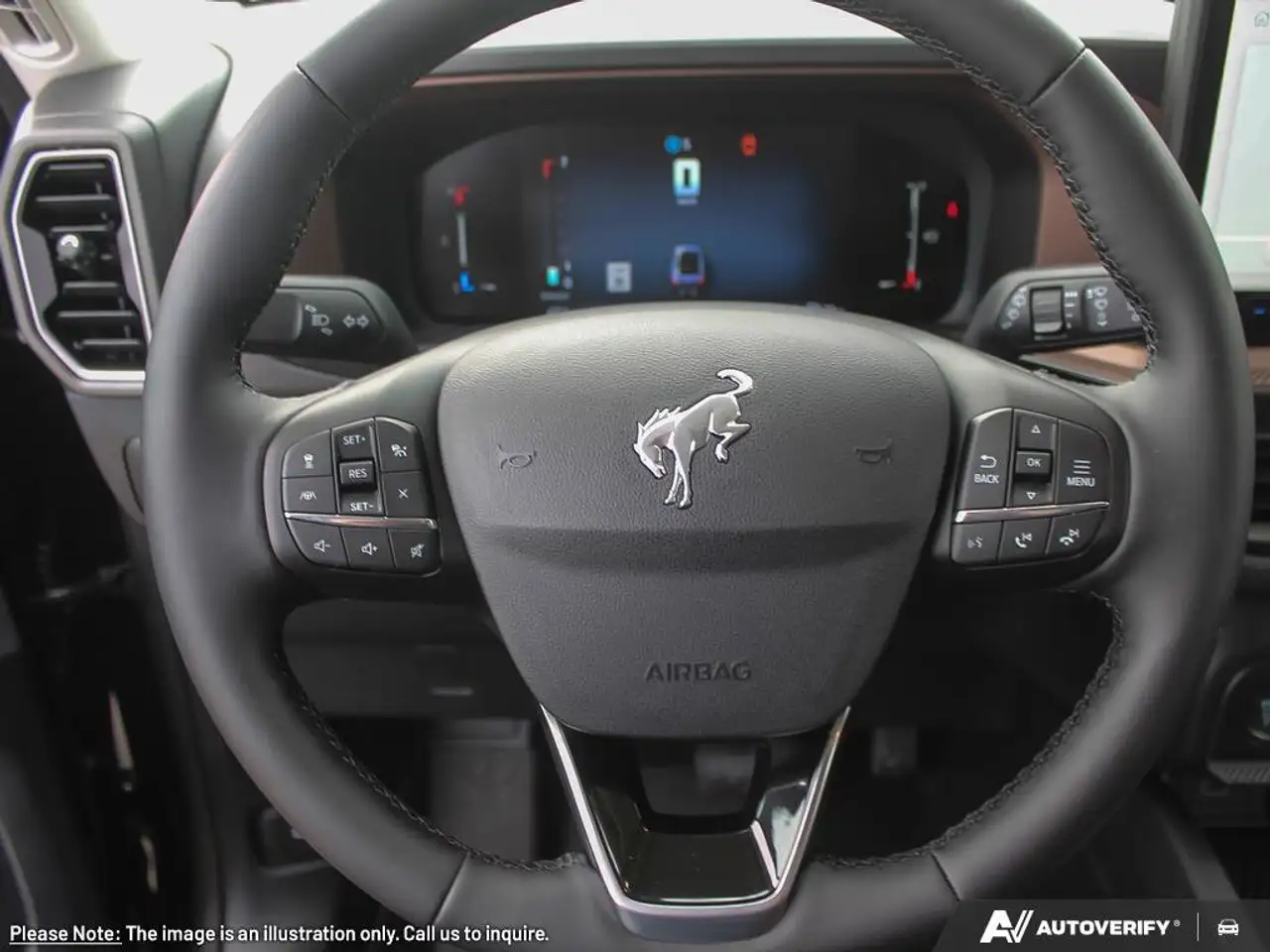Ford Bronco Sport снимка Ford Bronco Sport