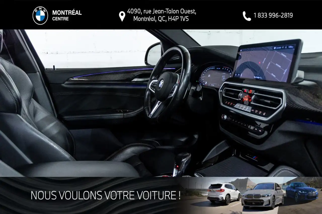 BMW X4 M photo BMW X4 M