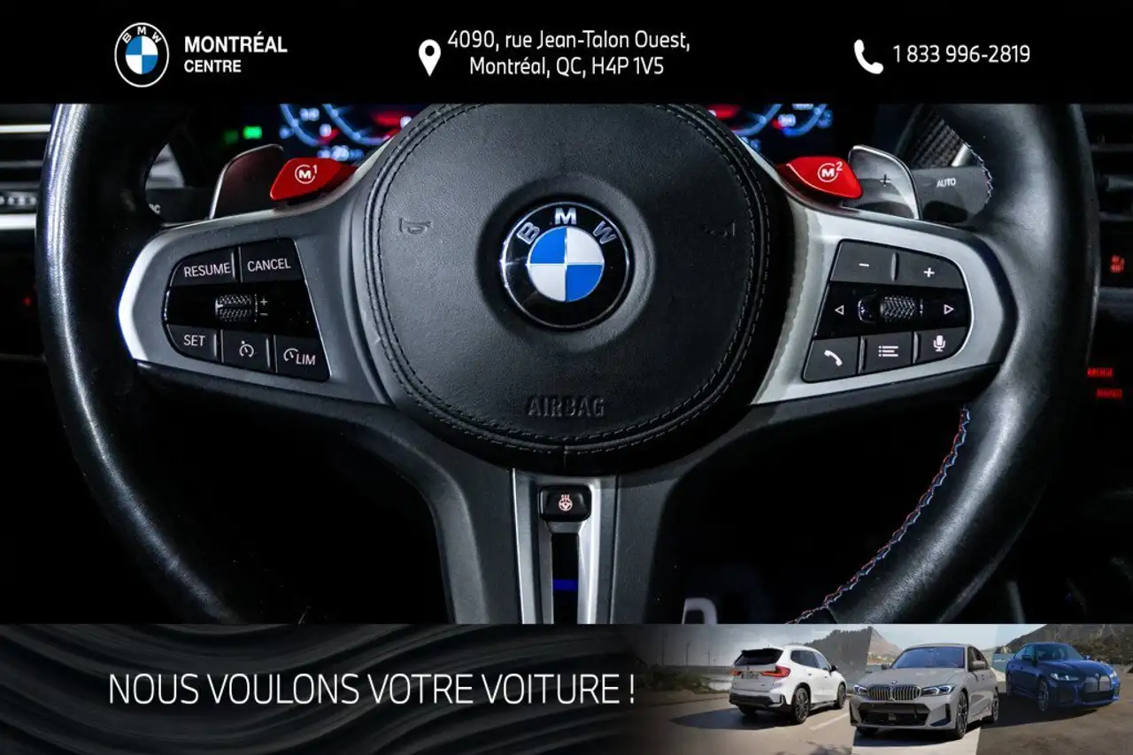 BMW X4 M photo BMW X4 M