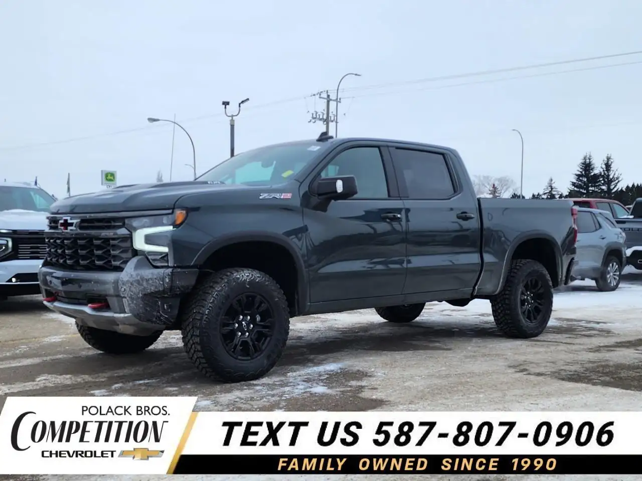 2026 Chevrolet Silverado 1500