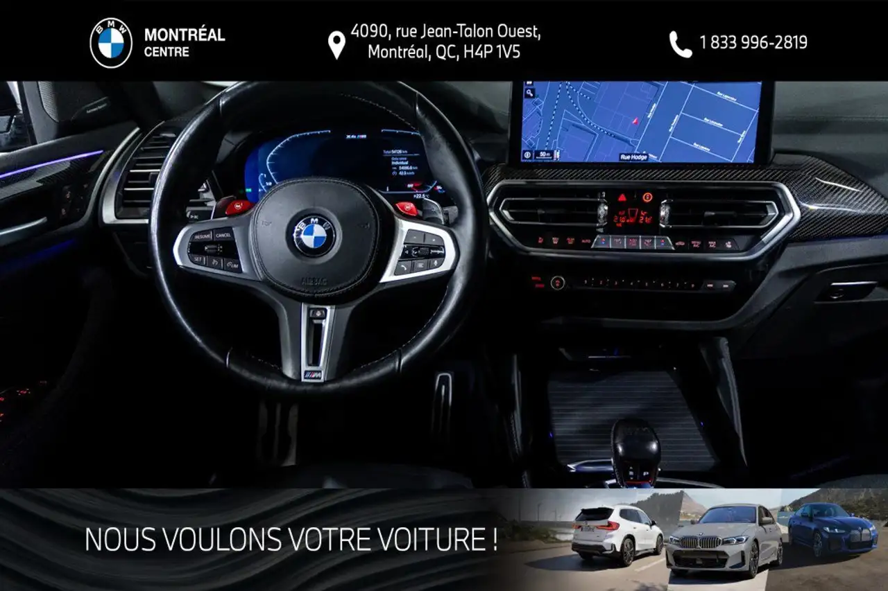 BMW X4 M photo BMW X4 M