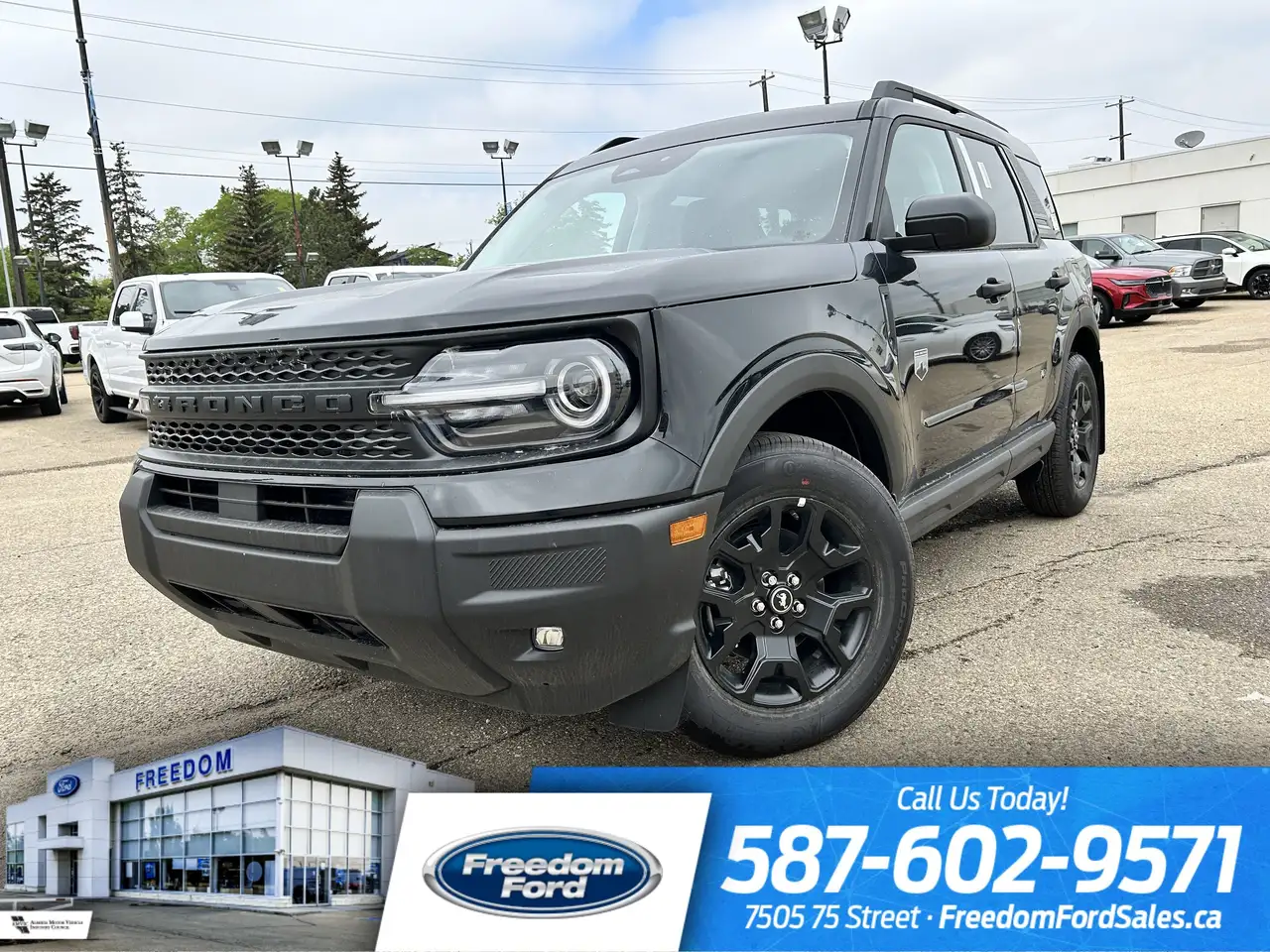 2026 Ford Bronco Sport