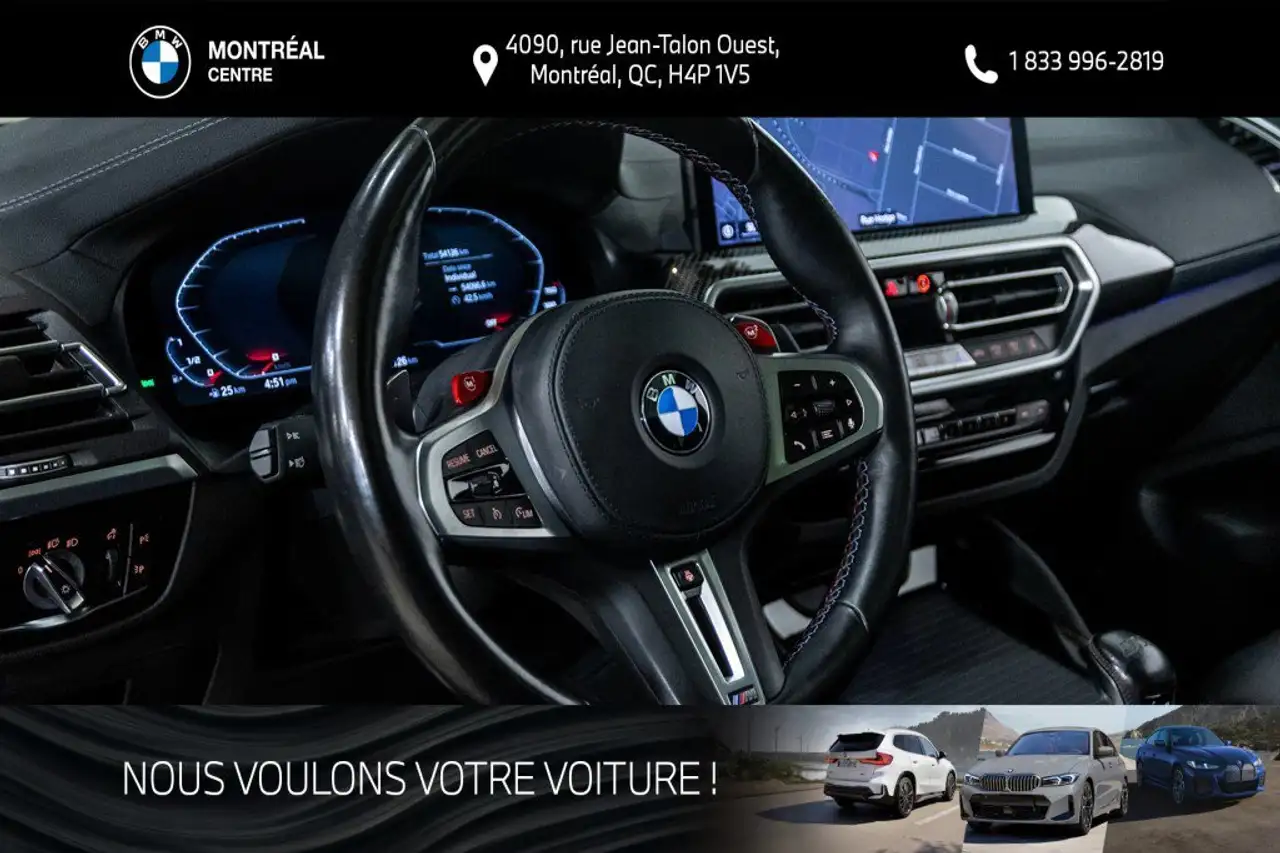BMW X4 M photo BMW X4 M