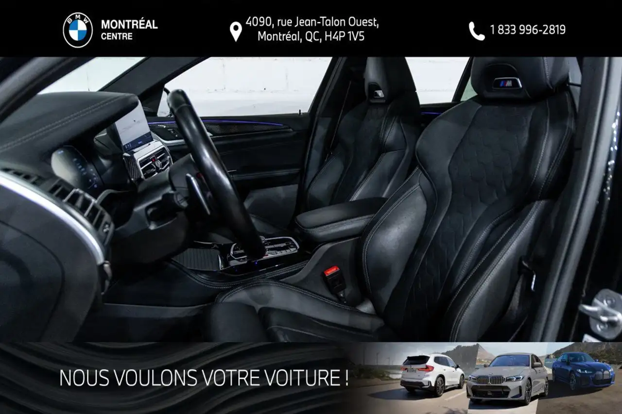 BMW X4 M photo BMW X4 M