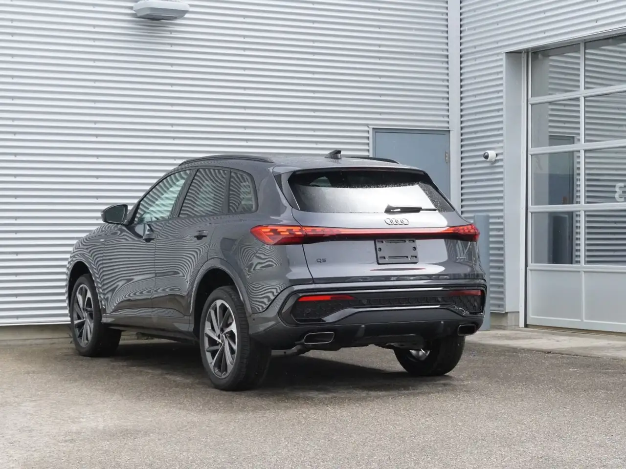 Audi Q5 fotografie Audi Q5