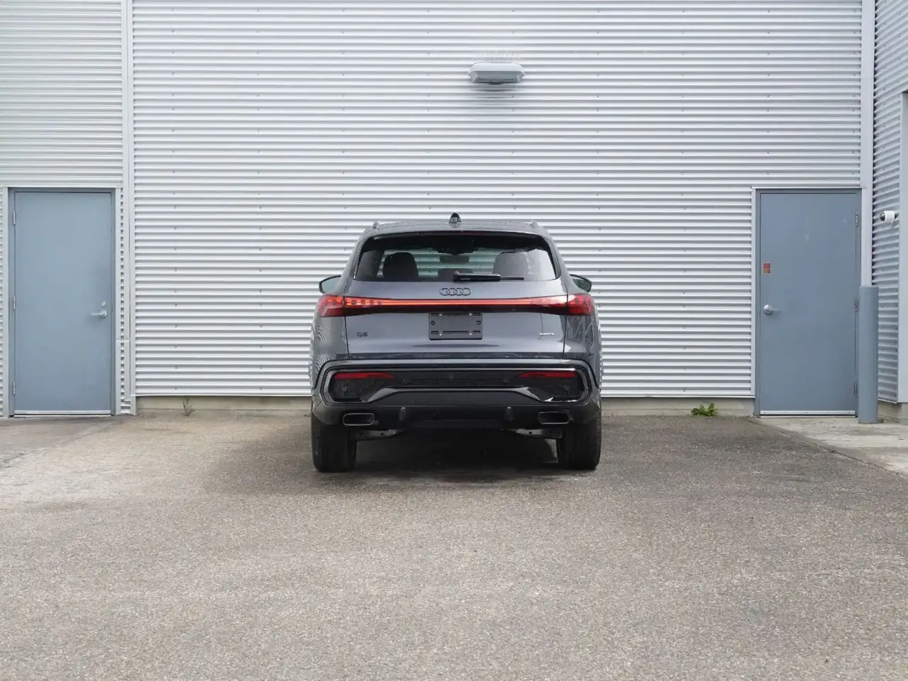 Audi Q5 fotografie Audi Q5