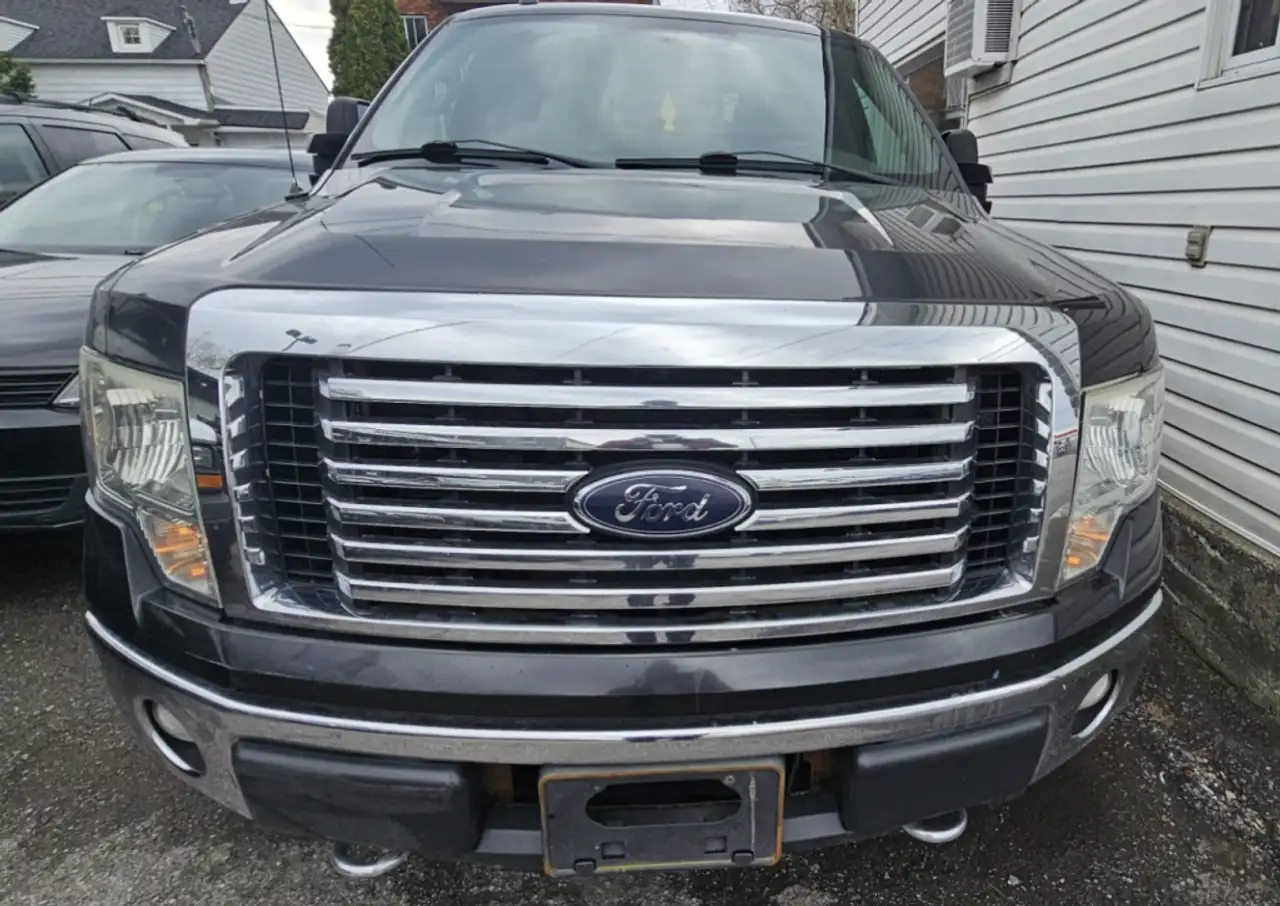 Ford F 150 снимка Ford F 150