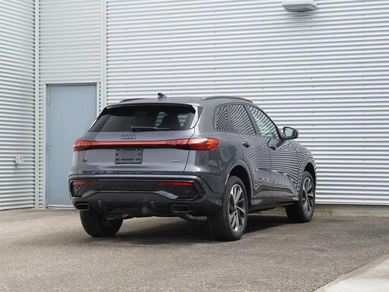 Audi Q5 fotografie Audi Q5