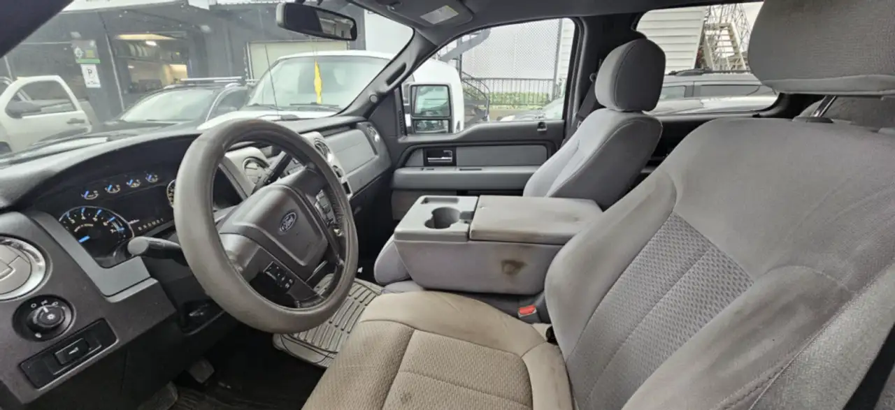 Ford F 150 снимка Ford F 150